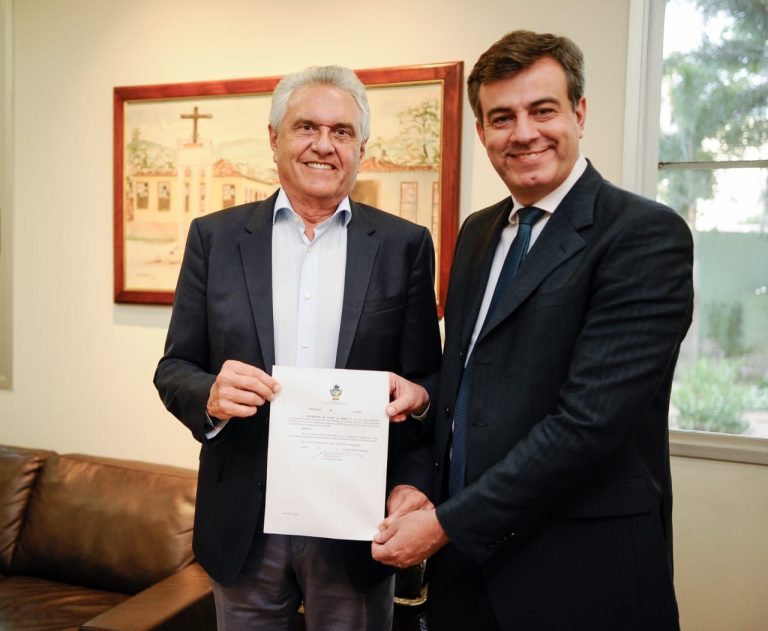 Cyro Terra é o novo procurador geral da Justiça de Goiás