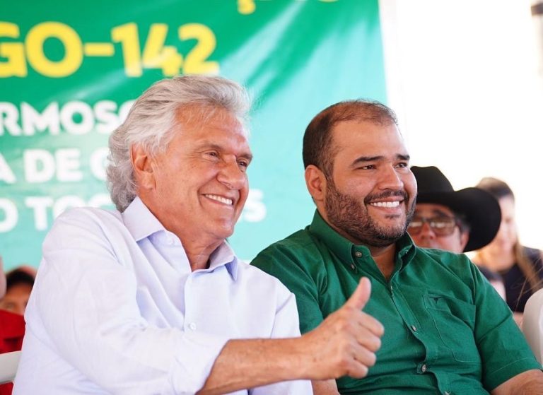 Lucas Vergílio é o novo titular da Secretaria Estadual de Governo