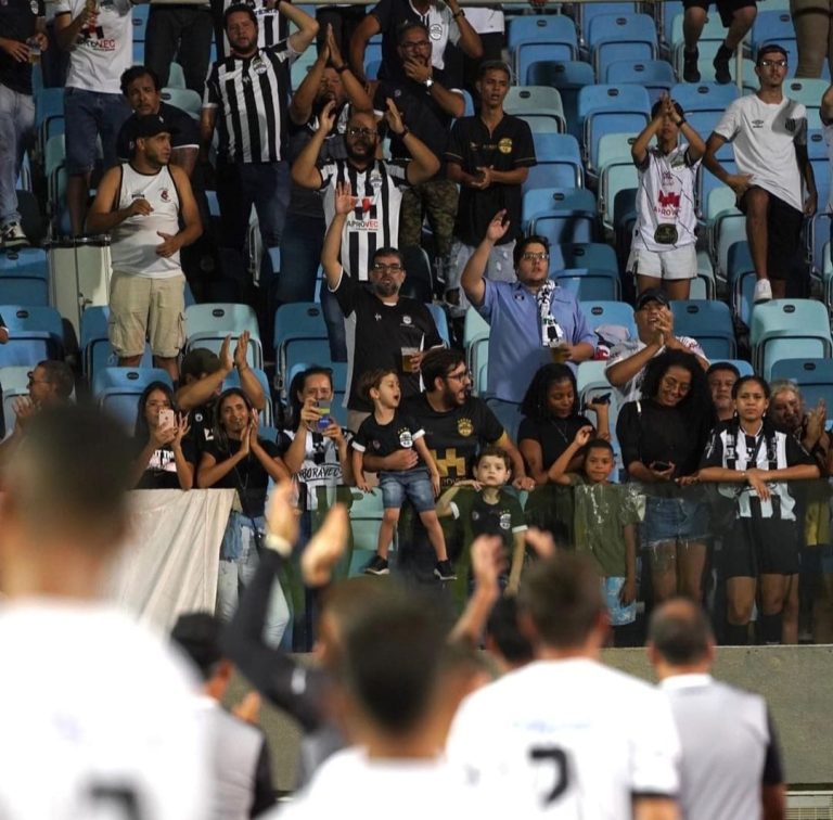 Goiânia abre venda de ingressos para jogo contra o Goiás