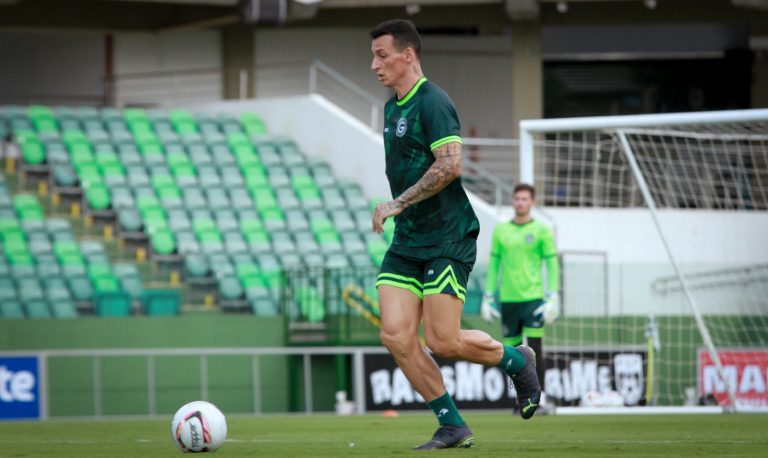 Sidimar ressalta importância da Copa Verde e projeta estreia do Goiás:  “vamos dar nosso melhor”