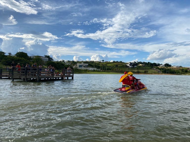 Bombeiros registram sete ocorrências de afogamento durante Carnaval em Goiás