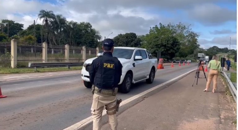 Polícia Rodoviária Federal divulga balanço da operação carnaval 2023 em Goiás