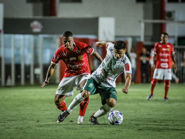 Nos pênaltis, Vila Nova elimina o Luverdense e avança na Copa Verde