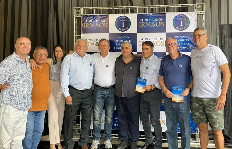 Eleições para grão-mestre da Loja Maçônica de Goiás têm lançamento de chapa neste sábado (25)