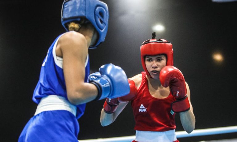 Brasil vence três lutas na abertura do Strandja Tournament