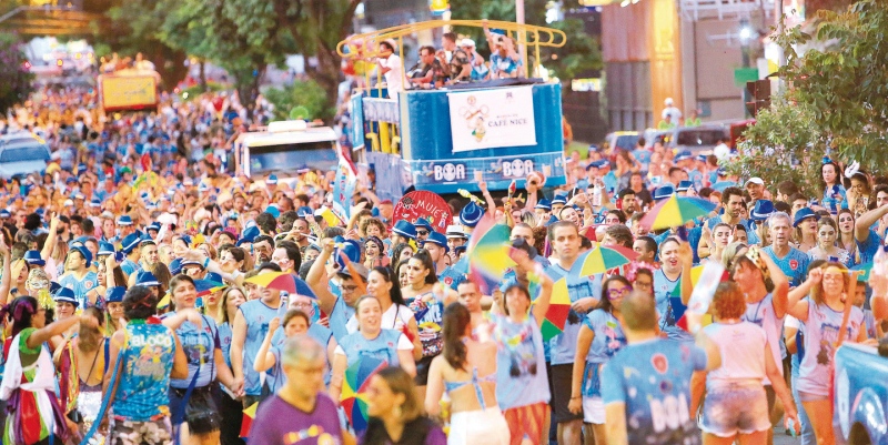 Carnaval dos Amigos