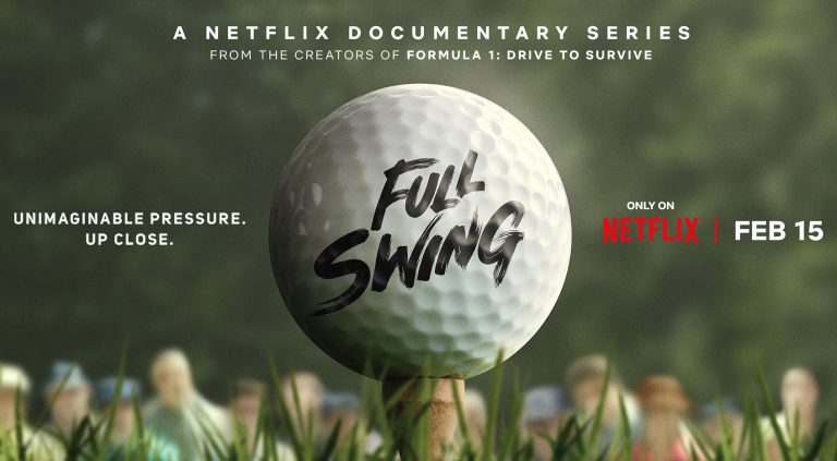 Netflix lança série focada no mundo do golfe profissional e do PGA Tour