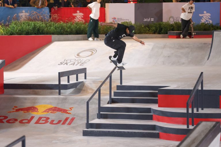 Oito skatistas brasileiros se classificam para as quartas de final do Mundial de Street
