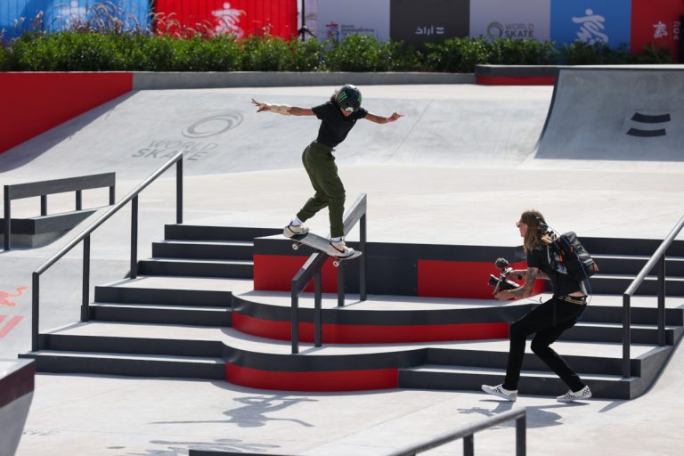 Skatistas brasileiros avançam para a final do Mundial de Street
