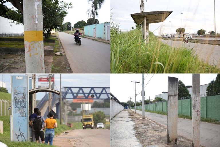 Prefeitura de Aparecida de Goiânia e CMTC comprometem-se a executar ações emergenciais em abrigos de ônibus