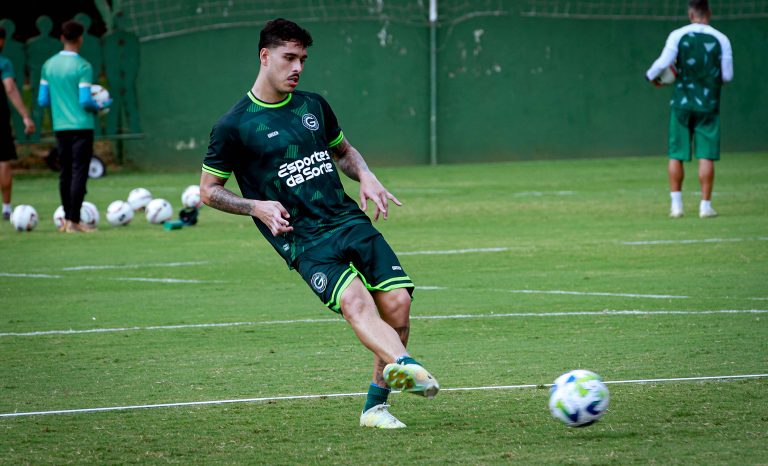 Halter destaca foco do Goiás na Copa do Brasil e alerta sobre mata-mata: “é sempre um jogo de risco”