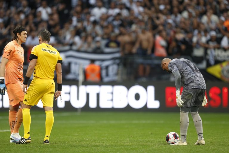 2023, a zebra passeia pelos campos do futebol brasileiro