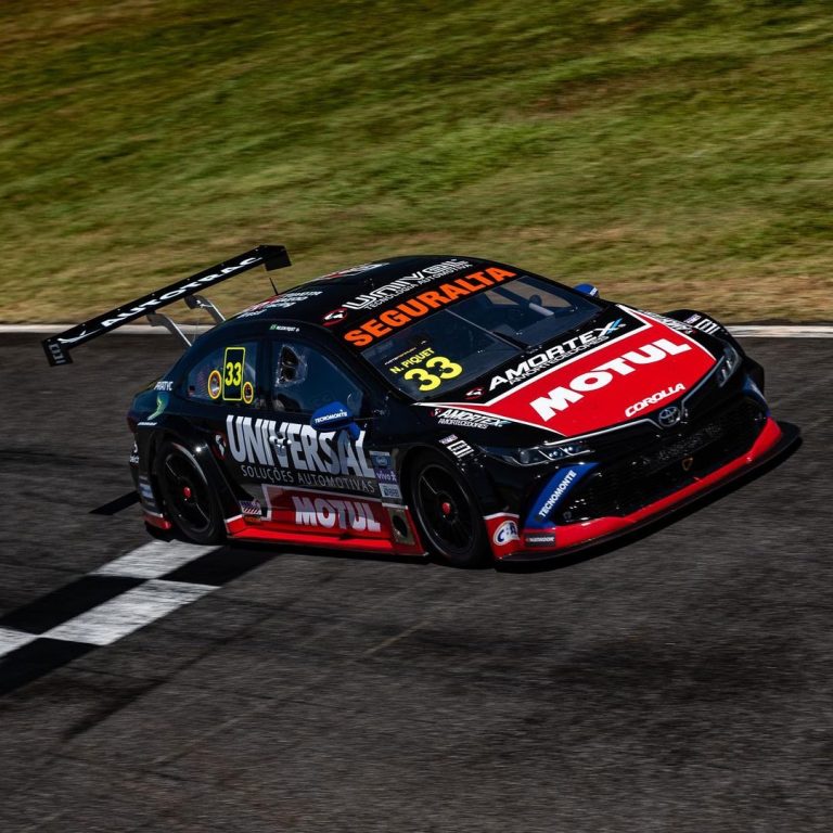 Motivado, Nelsinho Piquet inicia “em casa” temporada na Stock Car com energia positiva