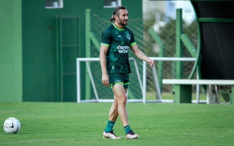 Apodi projeta semifinal contra o Anápolis e destaca desejo de permanecer no Goiás 