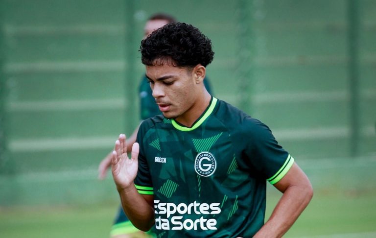 Empresário de Kauan cita proposta de outro clube e afirma que “não houve diálogo” com o Goiás