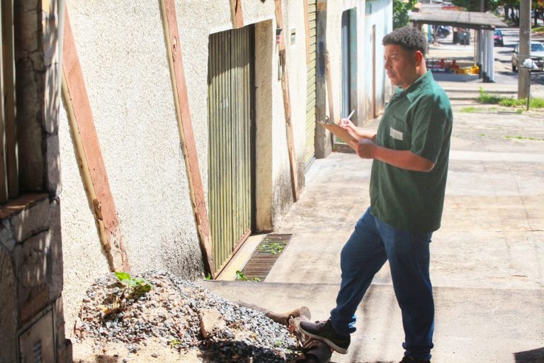Comurg intensifica fiscalização sobre descarte irregular de lixo