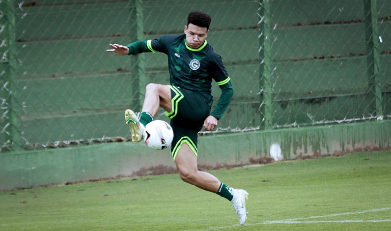 Marquinhos Gabriel deixa o Goiás e vai defender clube da Série B