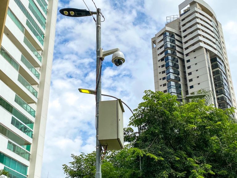 Câmeras Goiânia