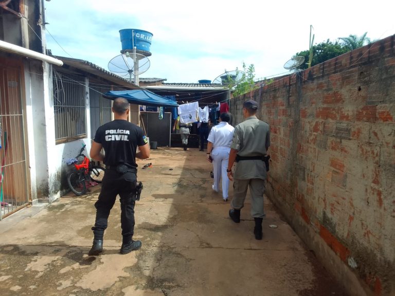 Crimes mulher Goiás