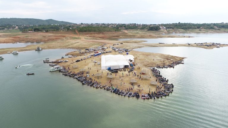 Pesca esportiva Goiás