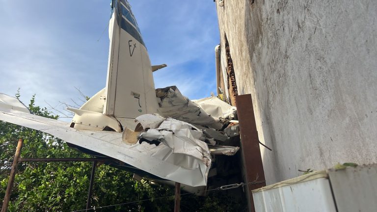 Avião Vila Mutirão