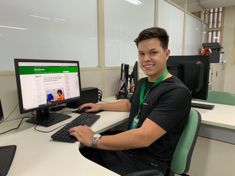 Inscrições para seleção de estagiários do Governo de Goiás terminam nesta segunda-feira (6)