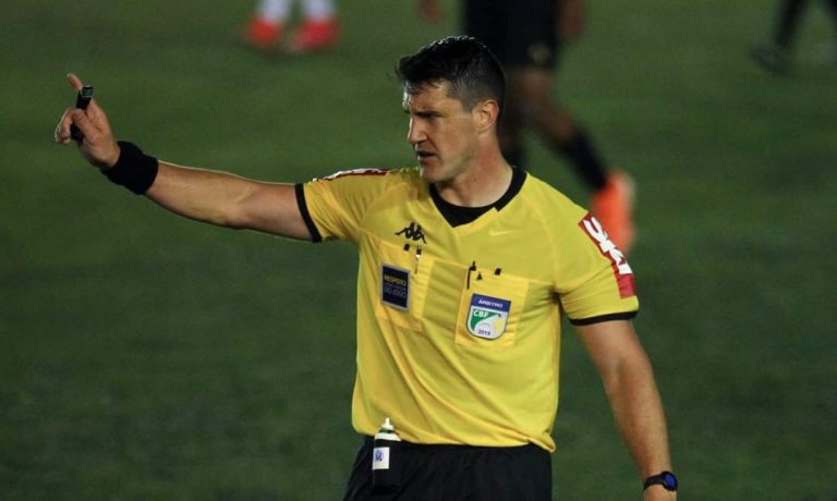 Árbitro Rafael Rodrigo Klein (RS)