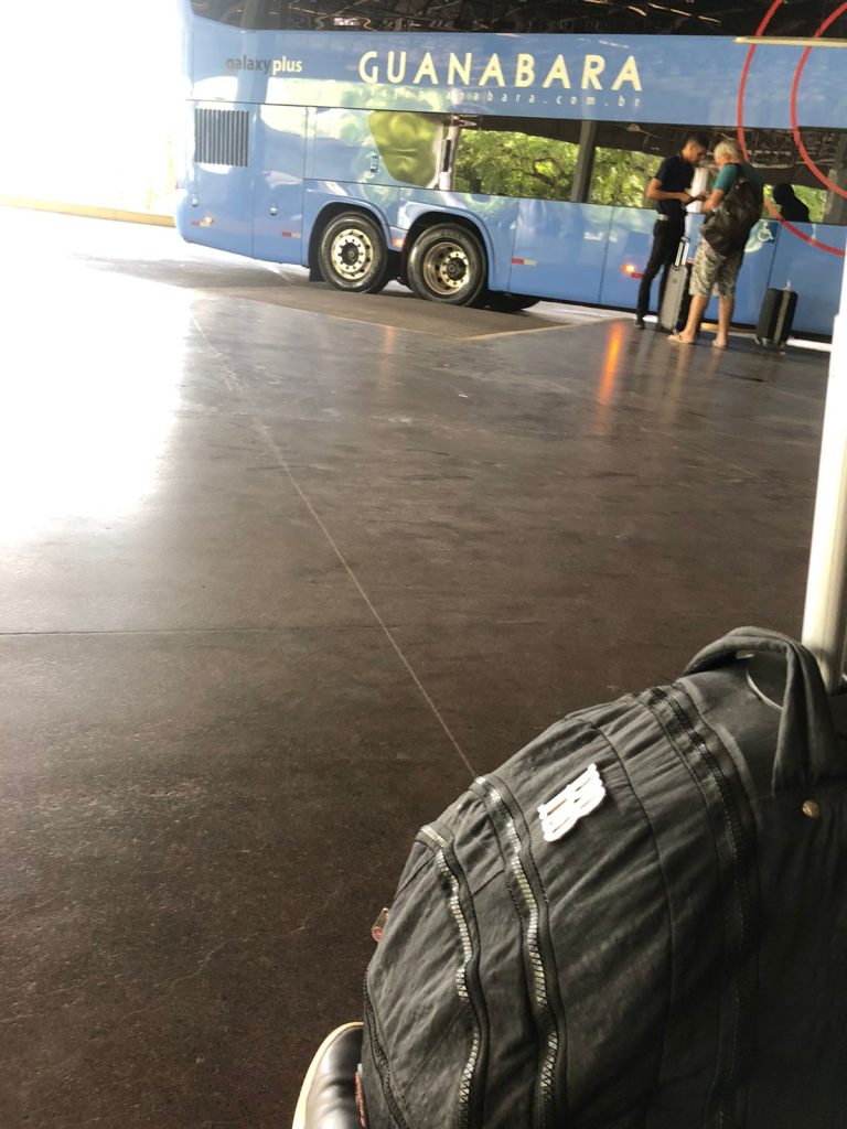 Diário de bordo: de Goiânia para o Nordeste/Norte do Brasil