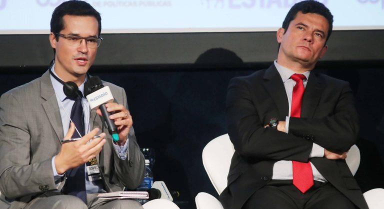 Juiz envia ao STF acusações de réu da Lava Jato contra Moro e Deltan