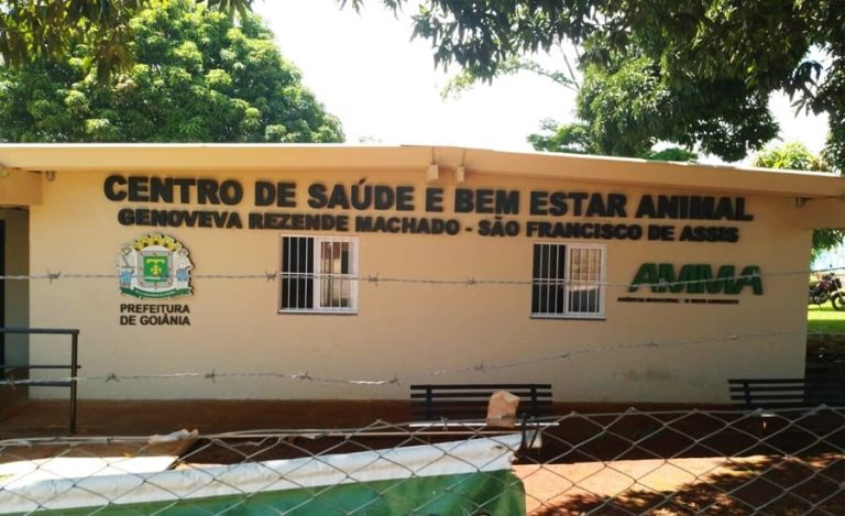 Unidade de Pronto Atendimento Veterinário é inaugurada em Goiânia