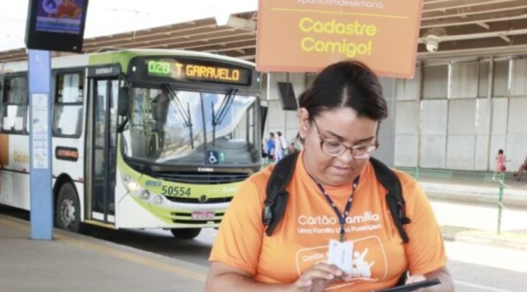 Em um mês, Cartão Família atinge quase 4.500 beneficiados