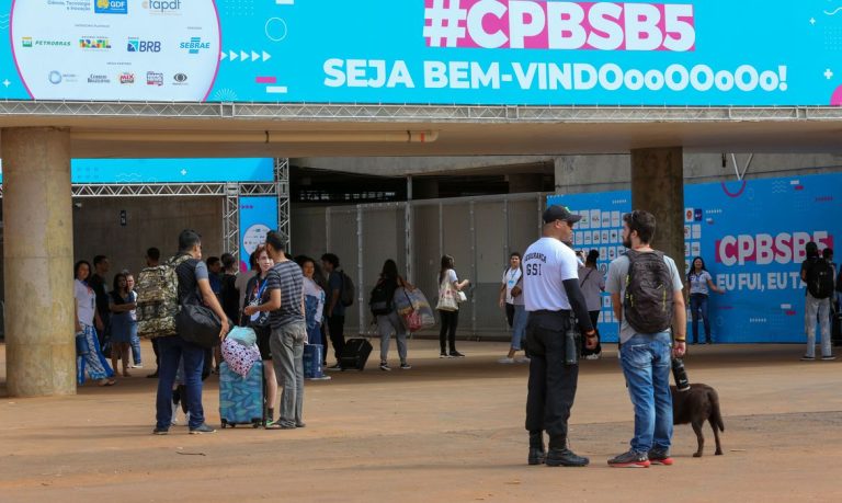 Brasília recebe até este domingo, a quinta edição da Campus Party