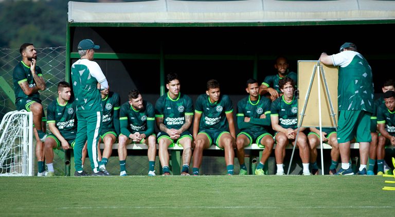 Em casa, Goiás estreia na Sul-Americana diante do Santa Fe (COL); confira as prováveis escalações