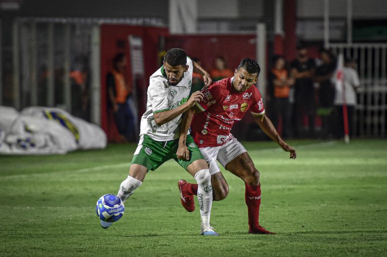 Vila Nova vence o Juventude e segue invicto na Série B