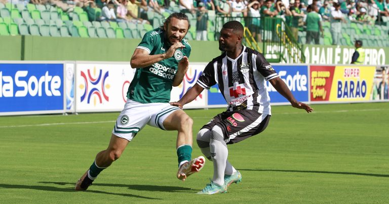 Partida entre Goiás x Goiânia é alvo da Operação Penalidade Máxima II