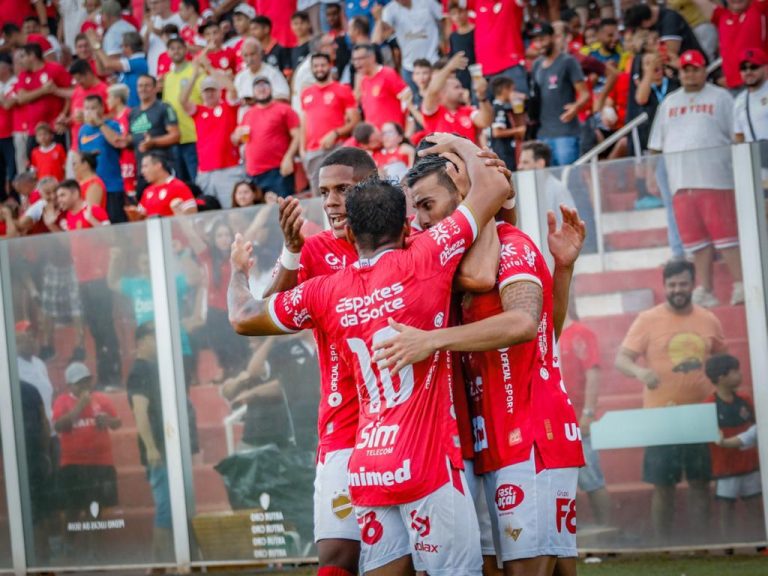 Vila Nova vence na estreia e da resposta positiva ao torcedor