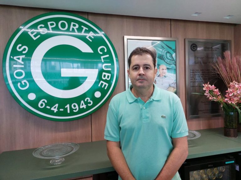Presidente do Goiás detalha busca por reforços e blinda Guto Ferreira: “Não analisamos só o resultado”