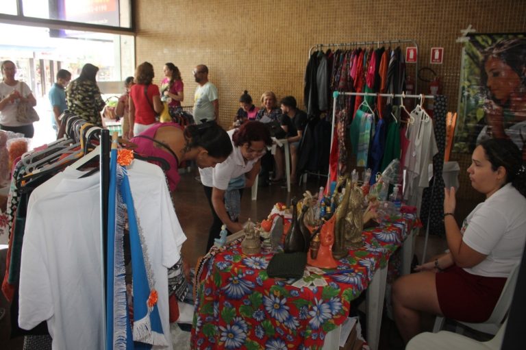 Centro Cultural Octo Marques recebe Feira Jornada da Solidariedade neste sábado (8), em Goiânia