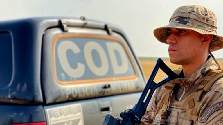 PM de Goiás participa de ação conjunta contra “novo cangaço” no Tocantins