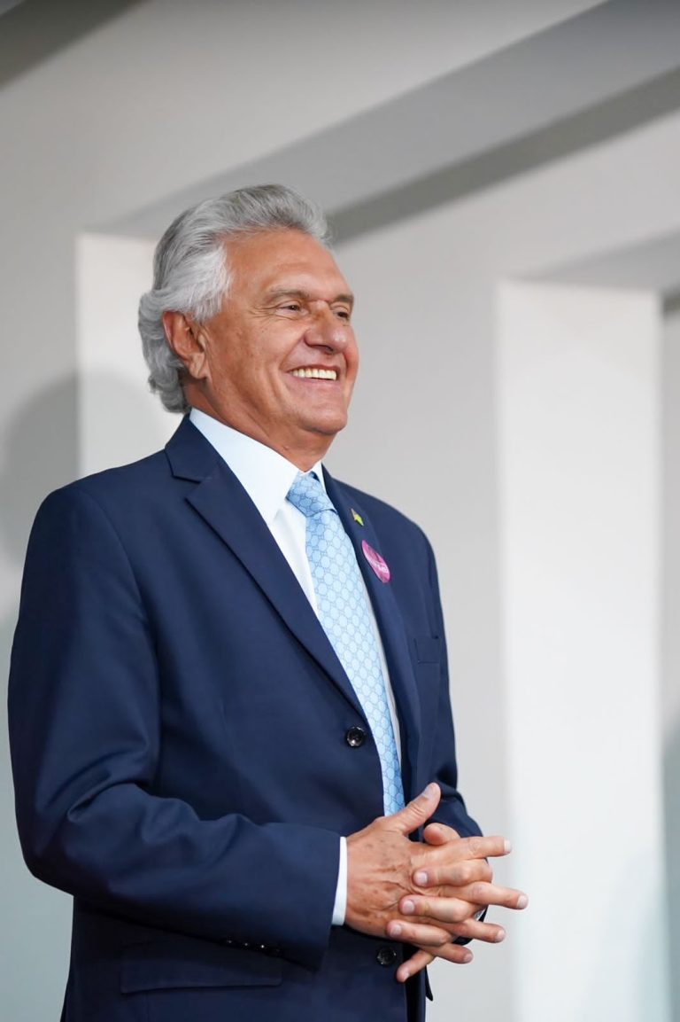 Caiado sanciona lei que cria Delegacia Estadual de Atendimento Especializado à Mulher