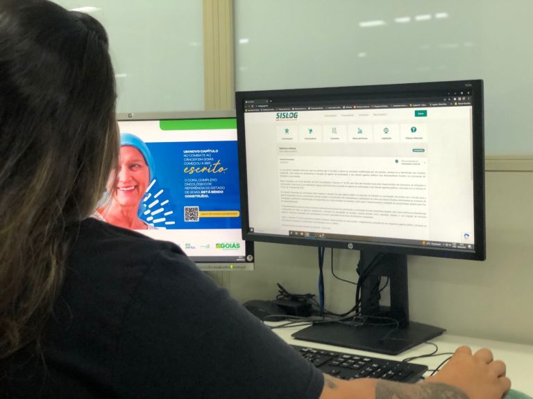 Em Goiás, nova plataforma torna processo de compras pelo governo mais ágil