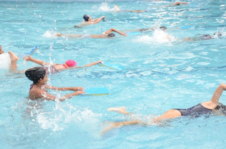 Praça de Esporte do Setor Pedro Ludovico tem atividades gratuitas