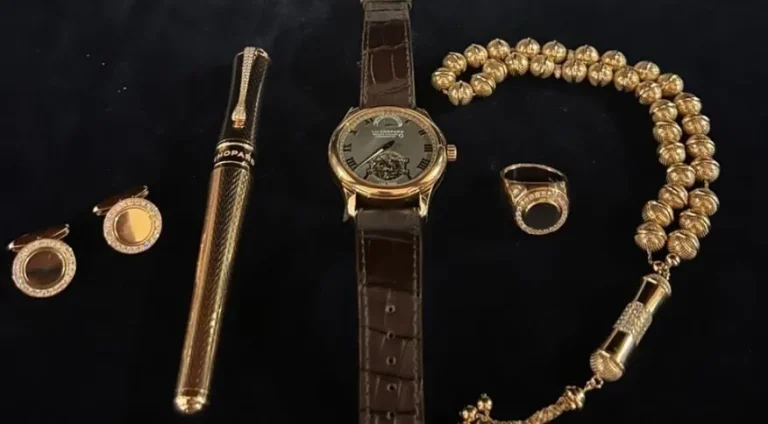 Ex-presidente devolve à Caixa Econômica joias que recebeu da Arábia Saudita