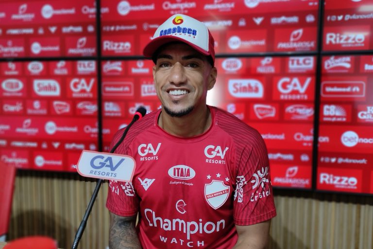 Vila Nova tem jogadores entre os melhores do Campeonato Goiano de 2023