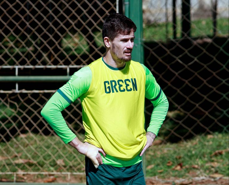 Goiás| Tadeu volta a ser relacionado e Dieguinho não enfrenta o Paysandu na final da Copa Verde