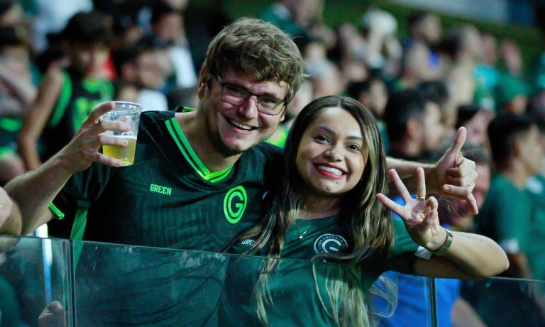 Goiás abre venda de ingressos para jogo contra o Universitario-PER pela Sul-Americana