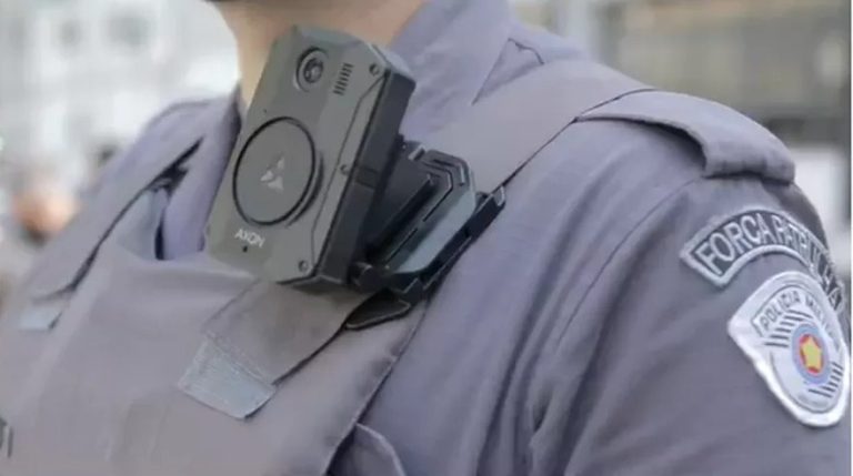 TJ derruba decisão que obrigava PM de Anápolis a instalar câmeras em fardas policiais