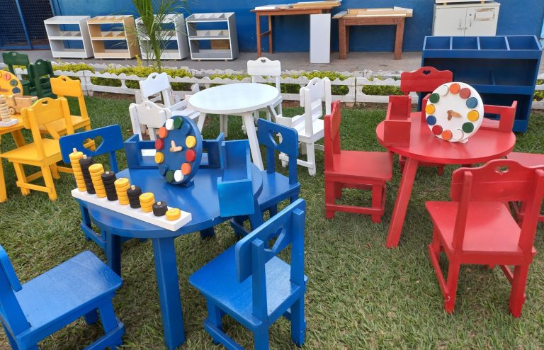 Produção industrial por mão de obra carcerária cresce mil por cento em Goiás