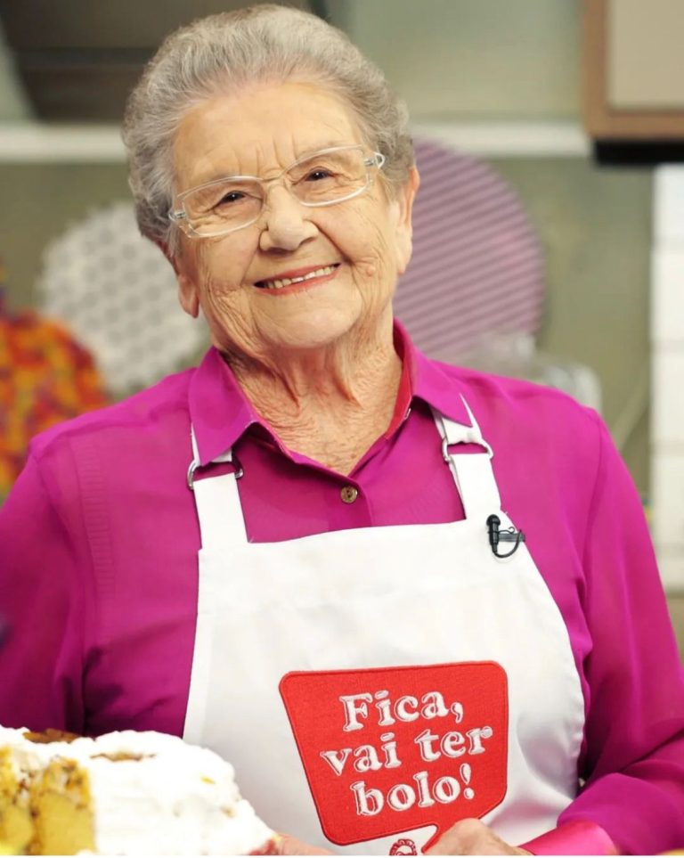 Aos 91 anos, morre em São Paulo a apresentadora Palmirinha Onofre