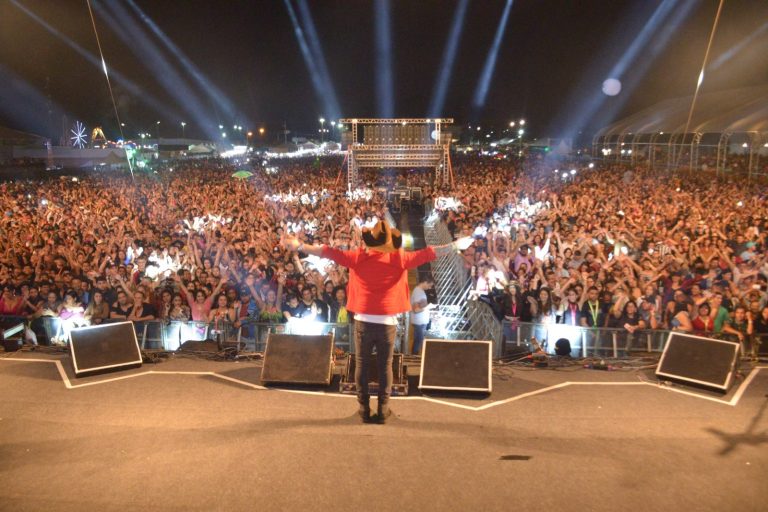 Aparecida é Show 2023 começa nesta quarta-feira (10)